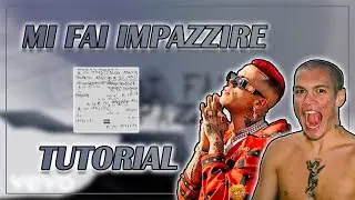 Come MI FAI IMPAZZIRE di BLANCO e SFERA EBBASTA è stata PRODOTTA!