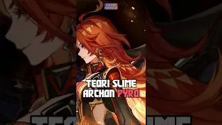 Archon Pyro Akankah Gosong dan Meledak Beneran!? | Genshin Impact