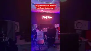 Si quieres hacer música  nex level tirame ya ! #cantante #cubanosporelmundo #reggaeton  #miami