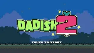 Dadish 2 - World 3 Koto Swamp