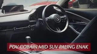 POV COBAIN MID SUV PALING ENAK!!! COBAIN SENDIRI DEH!!!
