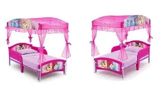 Top 3 Best Plastic Toddler Beds Reviews 2019