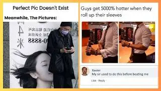 When The Reply Is Funnier Than The Original Post...