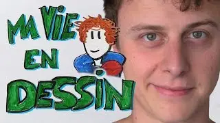 DRAW MY LIFE - NORMAN