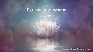 15 лунные сутки