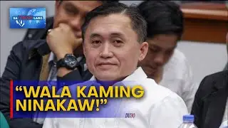 Sen Bong Go, itinanggi ang mga paratang laban sa kanya | 