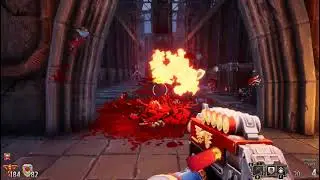 орды демонов № Warhammer 40000 Boltgun 2