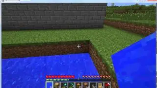 Заливаю воду/pour water