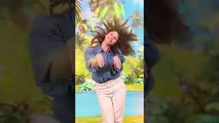 Vieni a divertirti con Il Ballo del Dinosauro Zigaloo! 💃🏻✨🦖 Rallegra la tua estate!