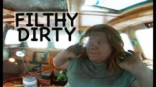#44 - It's a DIRTY job but this GIRL's gotta do it.