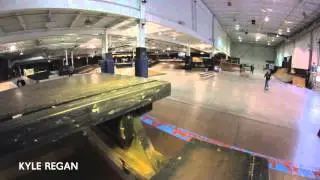 Black Diamond - Joe Uva, Ryan McCreesh, Kyle Regan, Zach Worrall