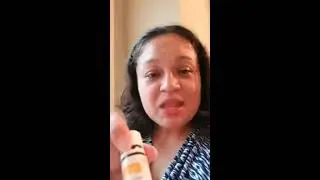 Citrus Fresh Essential Oil with Maria Santacruz