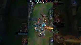 Game-winning QUADRA in Munich! | LEC Shorts