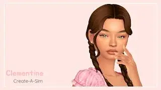 If Willow Creek was a Person... 🌳 Sims 4 CAS & CC Folder Download