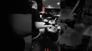 Fast metal skank beat