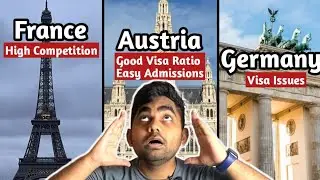 Study in Austria 2025 | Why You Choose Austria? | Complete Step-by-Step Guide
