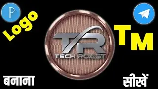 How to make professional logo kaise banaye | telegram channel logo kaise banaye | Logo Design 💯