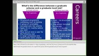 Help, I’m graduating… what next?