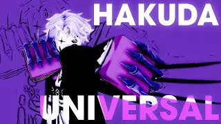 [Type Soul] NEW MYTHICAL Hakuda Weapon
