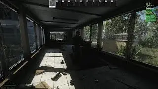 Escape From Tarkov: Desync example