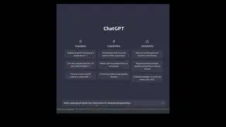 How To Use ChatGPT | 