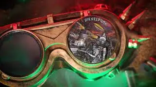 5$ Dieselpunk - The Punk Universe