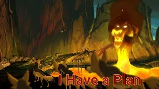 31 Days of Villains: Let Sleeping Crocs Lie, I Have a Plan Cover