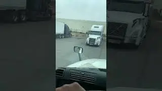 Truck driver parking tips how to park when is not your day love for haters