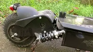 Скутер Пуля За и Против, Жители Тропического Леса, Пандемия,Пенсионеры / Electric Scooter Bullet