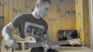 Кипелов - Матричный Бог (Kipelov - Matrix God) guitar cover