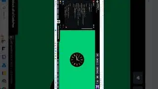 Easy way to create an Analog Clock using HTML, CSS, and JavaScript | Tutorial in Tamil 
