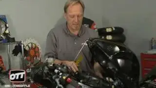 Performance Upgrades GXR-R750 Air Filter part 2