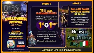 Infinity Kingdom GamePlay ✪ Part 7 ✪ 15% Discount 🎁