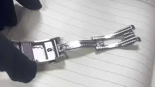 dive watch extension clasp