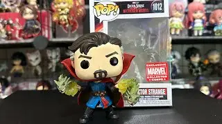 Unboxing Funko Pop! Marvel 