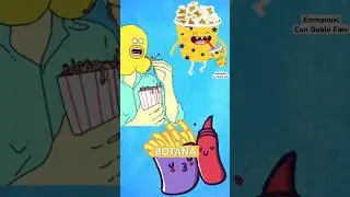 ¿ #sabiasque ? 🤨🌽🍿 #humor #comedia #shorts
