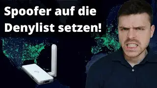 Immer mehr Spoofer auch in Deutschland 😠 So reportest du verdächtige Hotspots ✔️