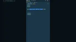 ONCLICK EVENT - USE JAVASCRIPT FUNCTION TO CHANGE THE TEXT COLOR / codicgyan 
