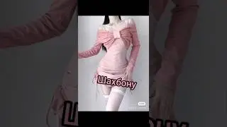 Как бы я одела девочку с именем 7 часть ✨✨😊