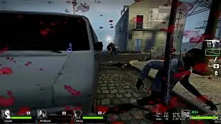 L4D2 - The Sacrifice True Ending (1080p 60FPS)