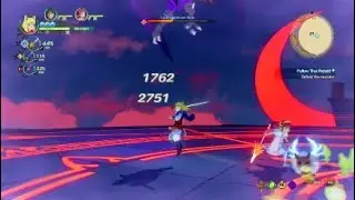 Ni No Kuni II: Revenant Kingdom | The Tale Of A Timeless Tomb DLC Nightmare Rook Mini Boss