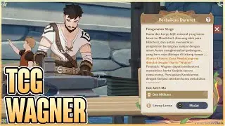 TCG EVENT WAGNER - Genshin Impact