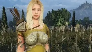 Black Desert Sunrise