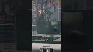 Зрение подвело. War Thunder