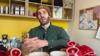 Inside Bay Shore’s new coffee shop Kismet Coffee Co