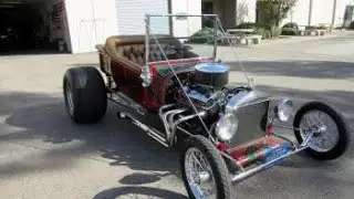 1925 Ford T Bucket Hot Rod on GovLiquidation.com