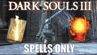Dark Souls 3 | WEAPONS ARE 4 CASULS