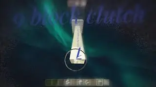 9 block flat clutches with jitter click on a phone