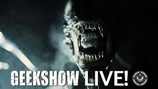 Geekshow LIVE for August 17, 2024!