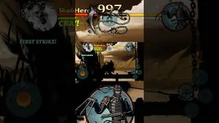 Shadow Fight 2 Legendary Blood Reaper vs Lynx #shorts #shadowfight2